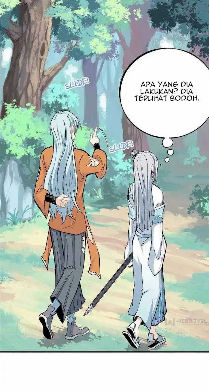 All Hail the Sect Leader Chapter 05 Image 3
