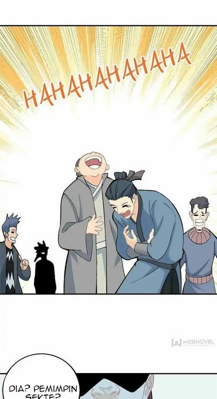 All Hail the Sect Leader Chapter 06 Image 24