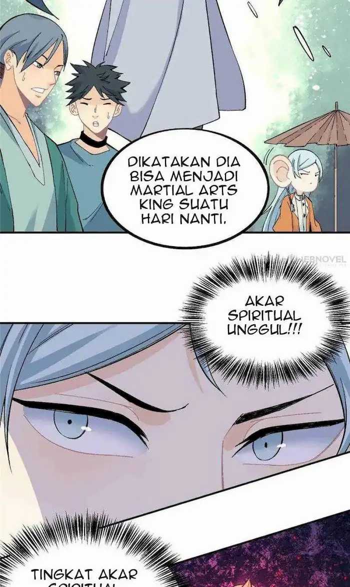 All Hail the Sect Leader Chapter 07 Image 18