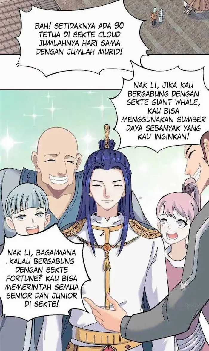 All Hail the Sect Leader Chapter 07 Image 24