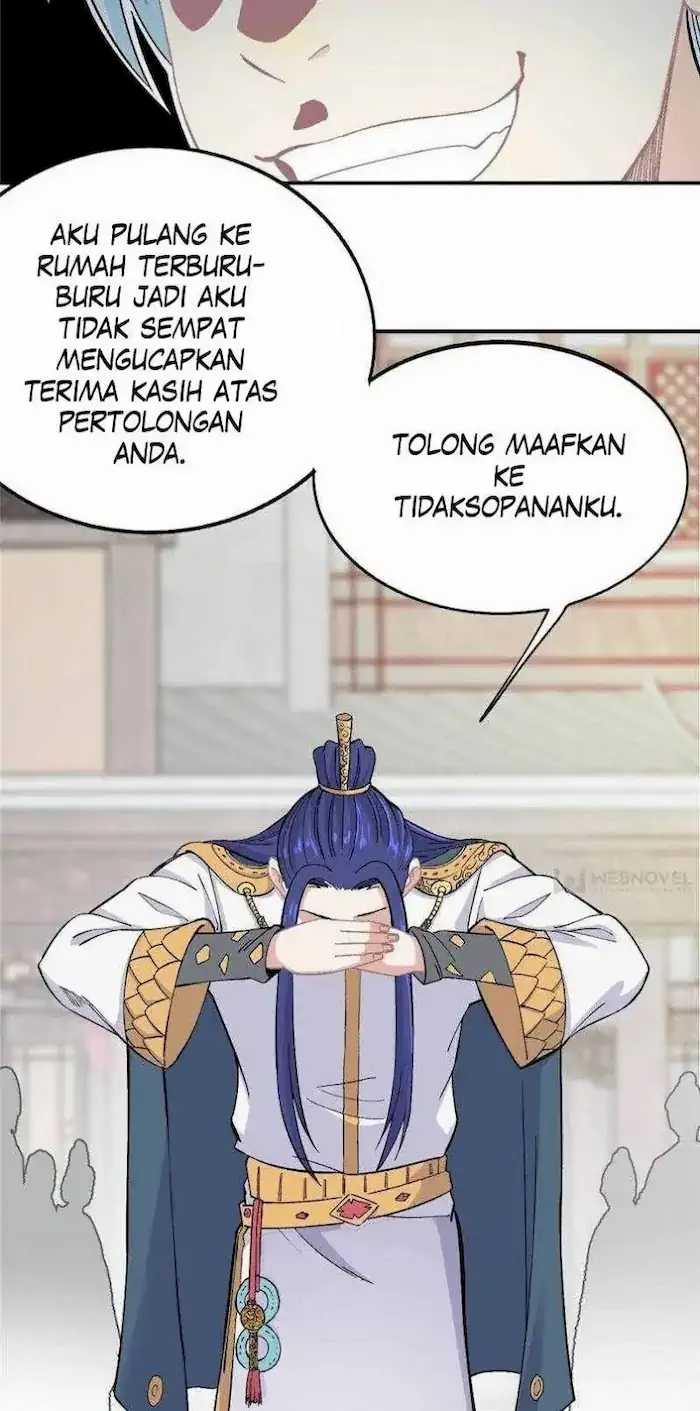 All Hail the Sect Leader Chapter 08 Image 3