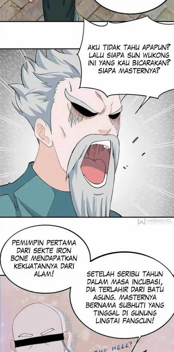 All Hail the Sect Leader Chapter 08 Image 20