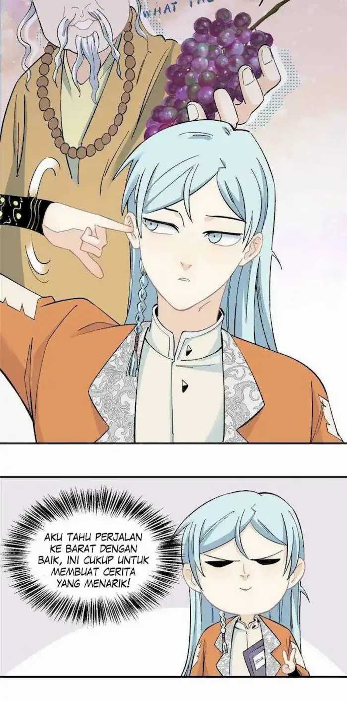 All Hail the Sect Leader Chapter 08 Image 21