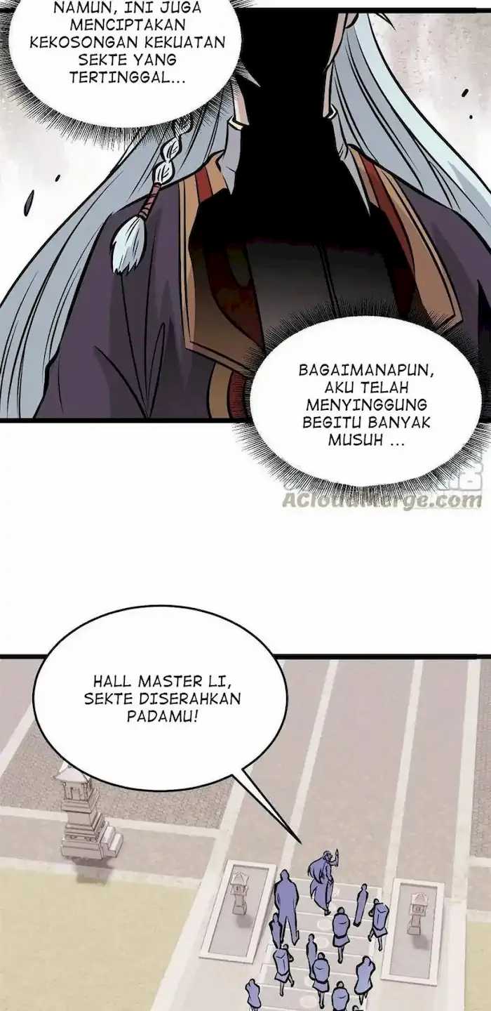 All Hail the Sect Leader Chapter 101 Image 5
