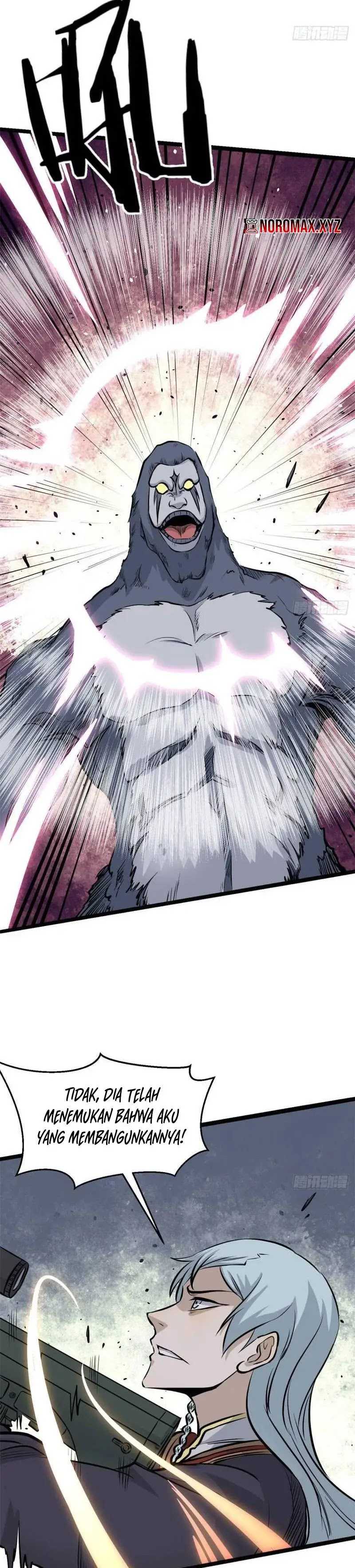 All Hail the Sect Leader Chapter 104 Image 8