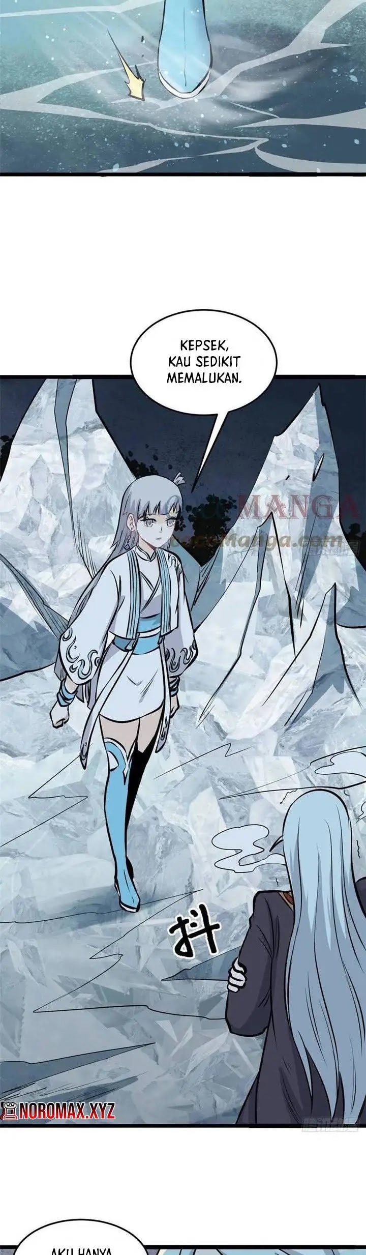 All Hail the Sect Leader Chapter 105 Image 2