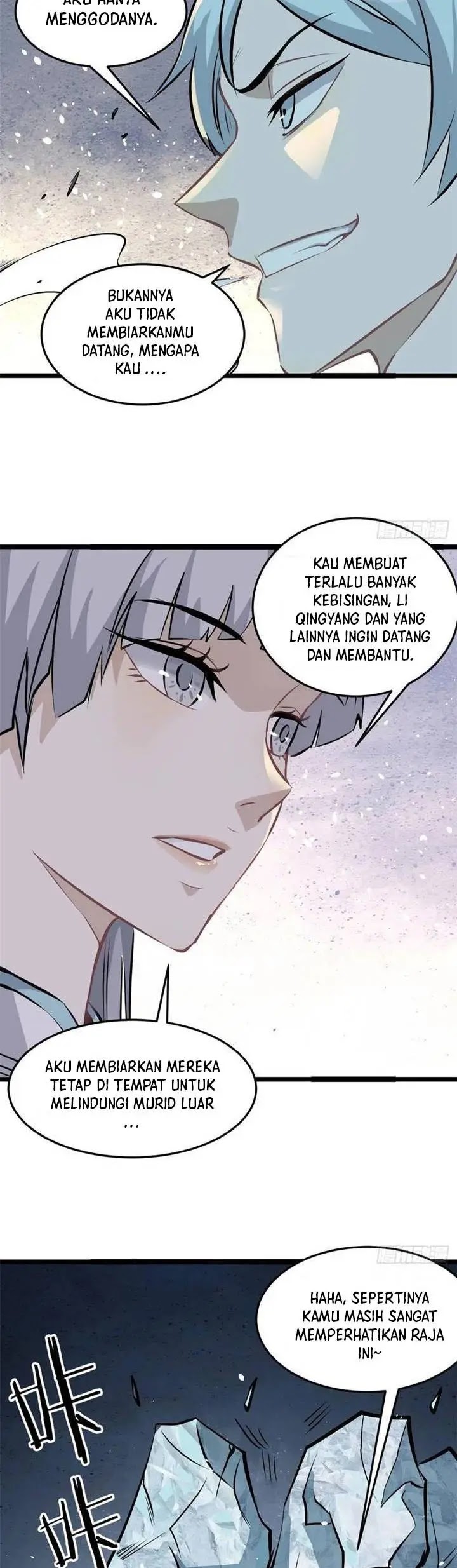 All Hail the Sect Leader Chapter 105 Image 3