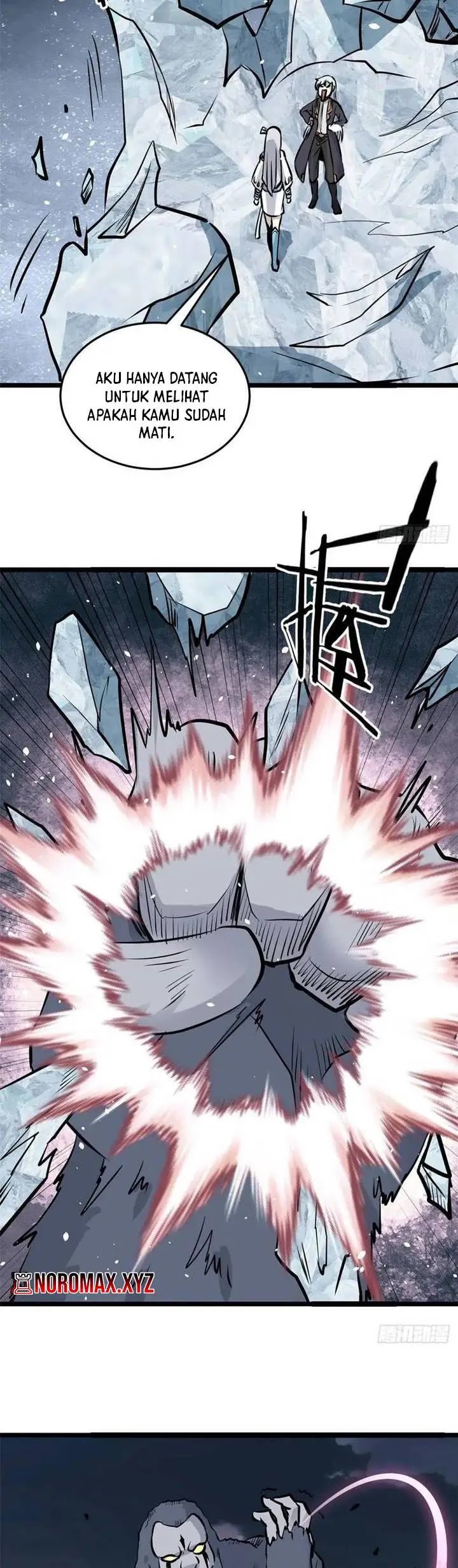 All Hail the Sect Leader Chapter 105 Image 4