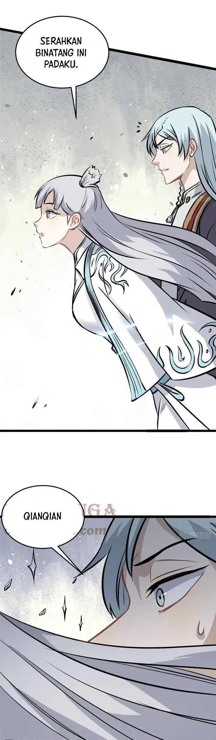All Hail the Sect Leader Chapter 105 Image 6