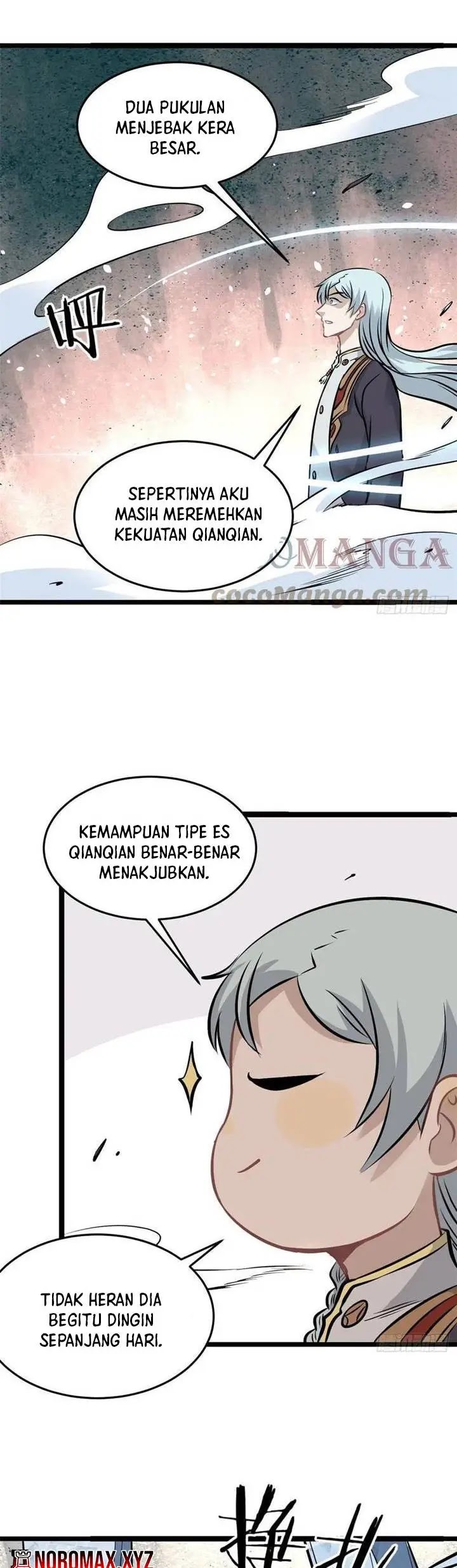 All Hail the Sect Leader Chapter 105 Image 12