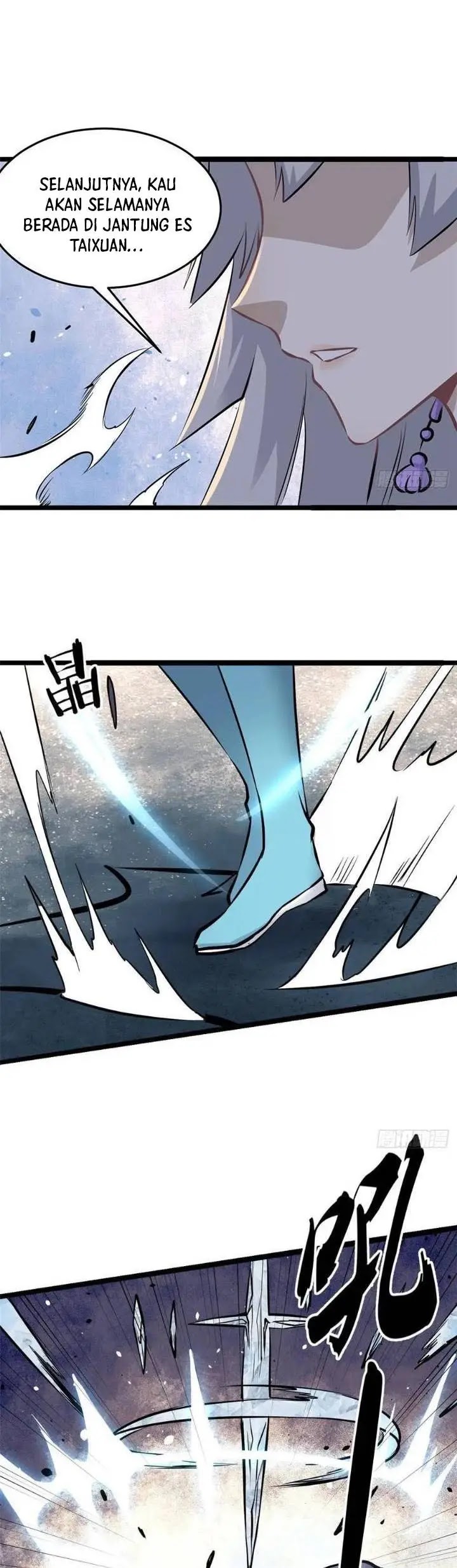 All Hail the Sect Leader Chapter 105 Image 14