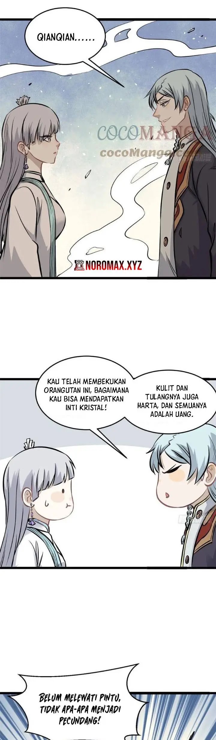 All Hail the Sect Leader Chapter 105 Image 21