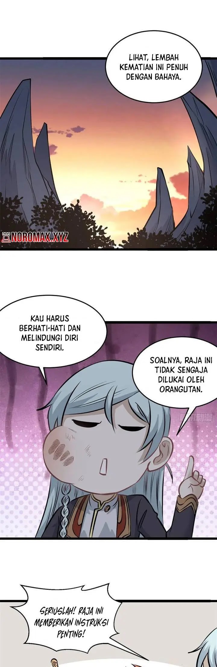 All Hail the Sect Leader Chapter 106 Image 1