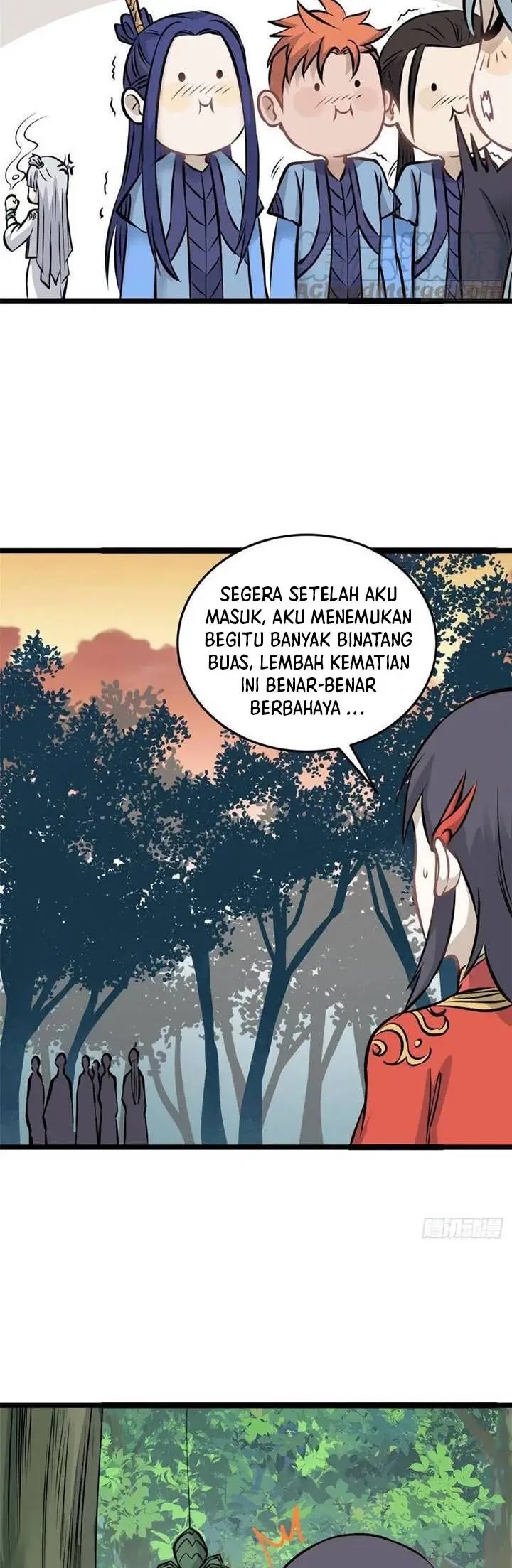 All Hail the Sect Leader Chapter 106 Image 2