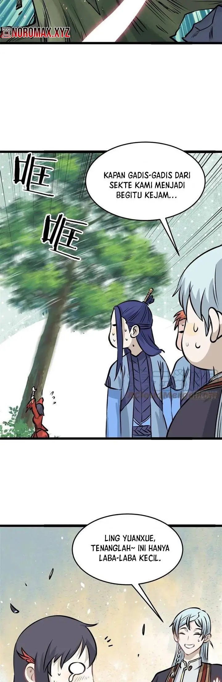 All Hail the Sect Leader Chapter 106 Image 4