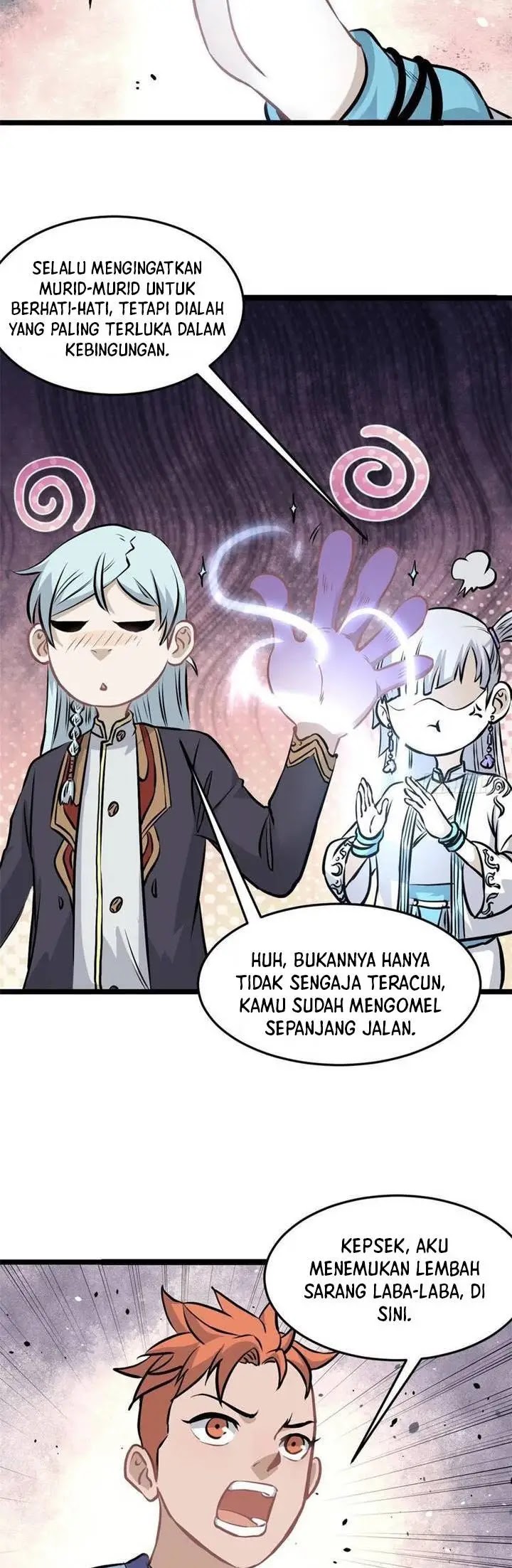 All Hail the Sect Leader Chapter 106 Image 7