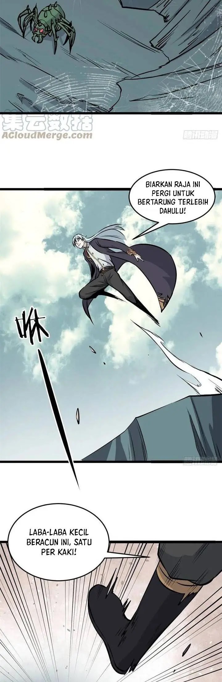 All Hail the Sect Leader Chapter 106 Image 9