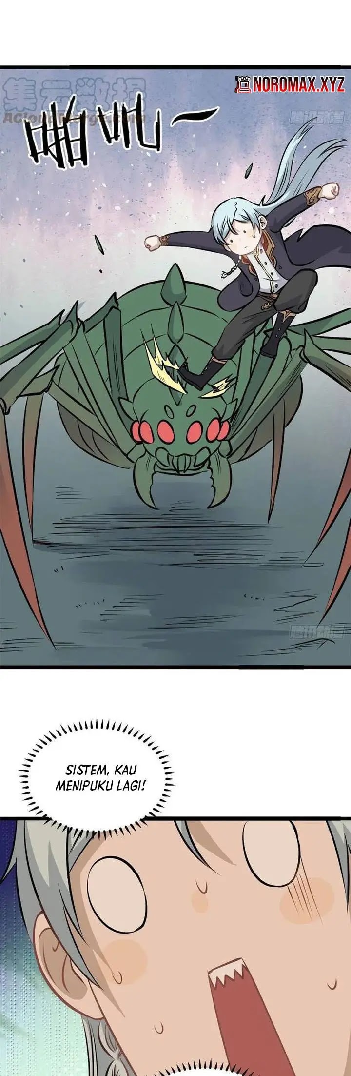 All Hail the Sect Leader Chapter 106 Image 11