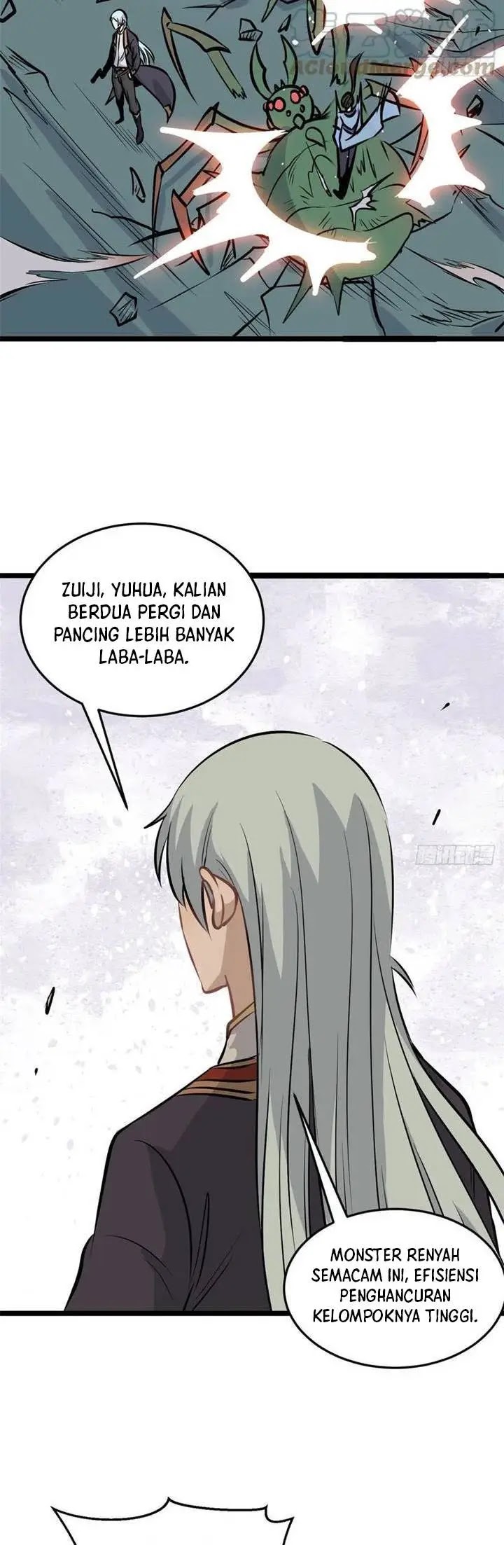 All Hail the Sect Leader Chapter 106 Image 14