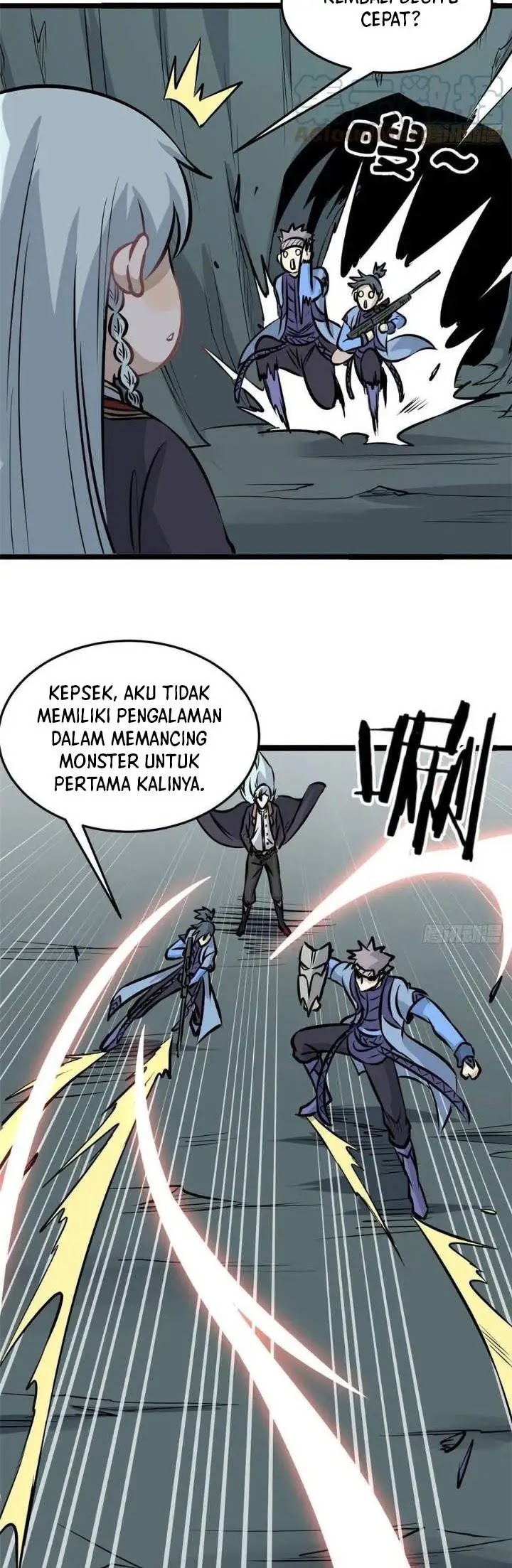All Hail the Sect Leader Chapter 106 Image 16