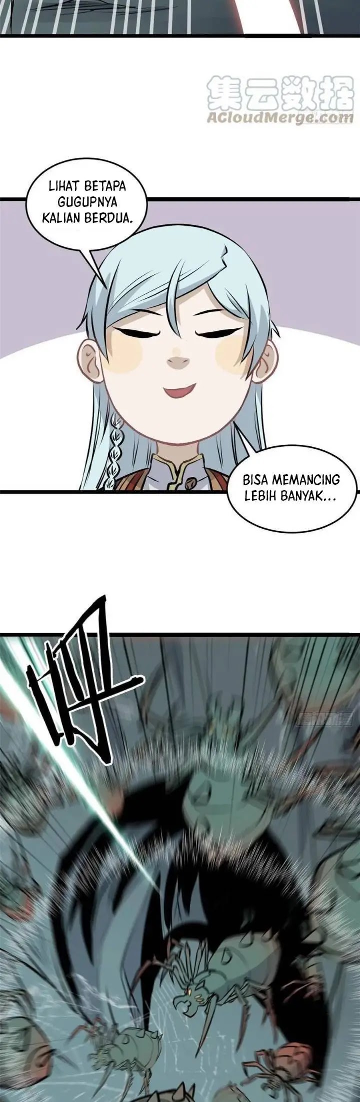 All Hail the Sect Leader Chapter 106 Image 17