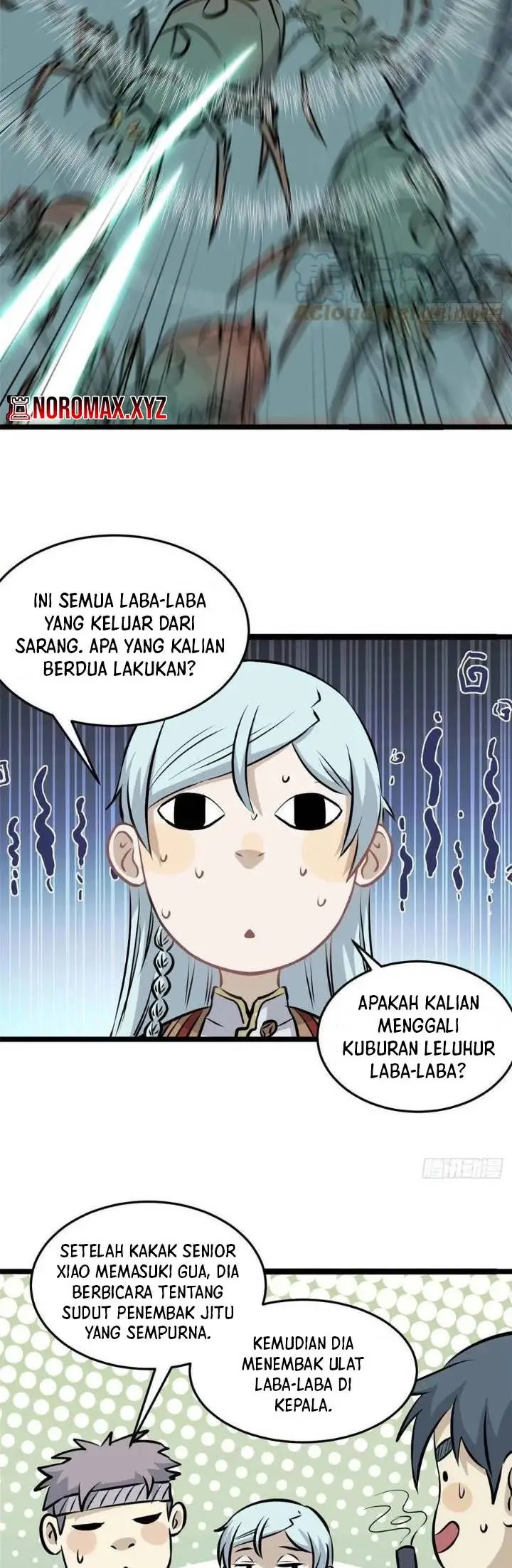 All Hail the Sect Leader Chapter 106 Image 18