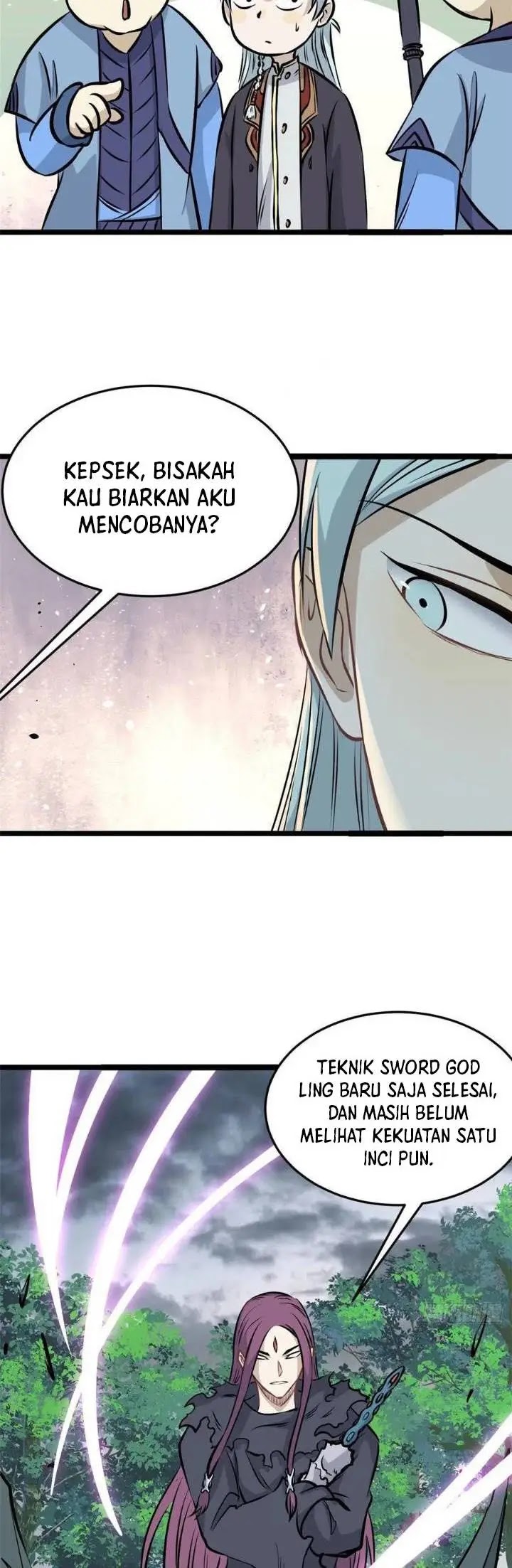 All Hail the Sect Leader Chapter 106 Image 19