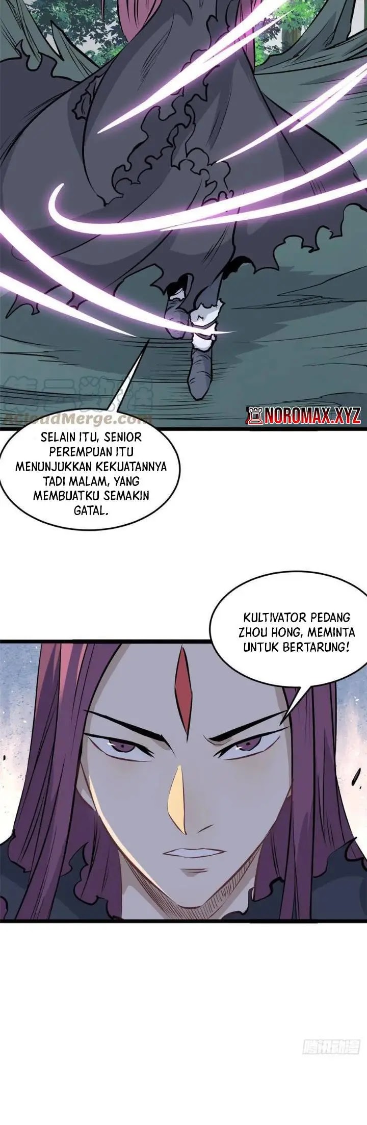 All Hail the Sect Leader Chapter 106 Image 20