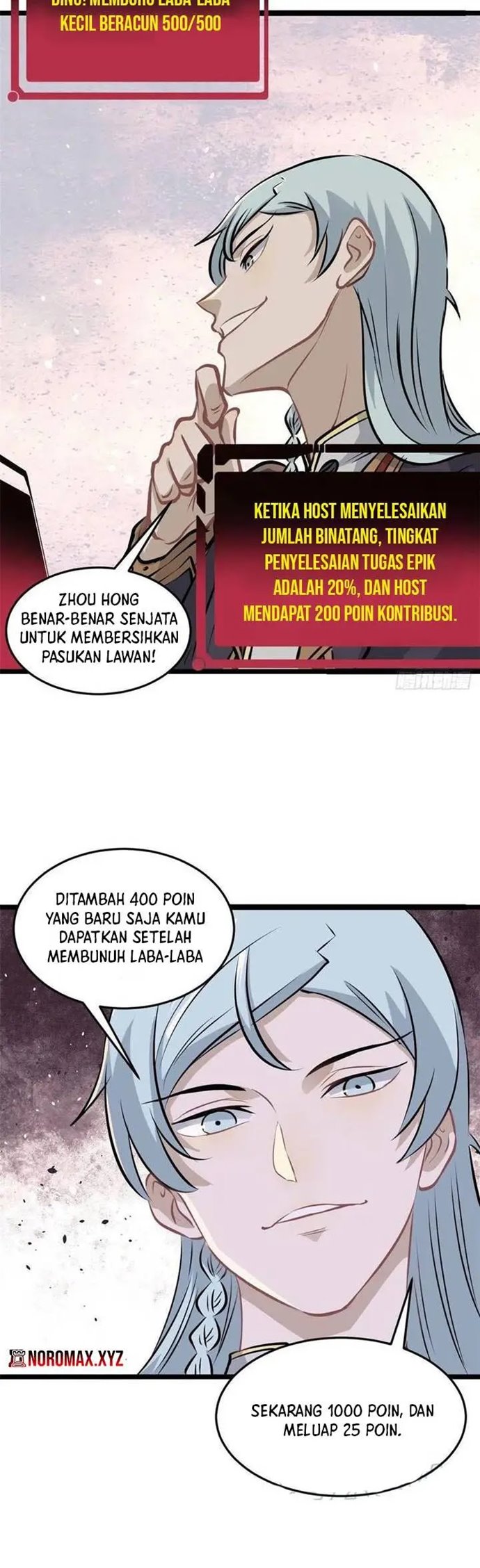 All Hail the Sect Leader Chapter 107 Image 5