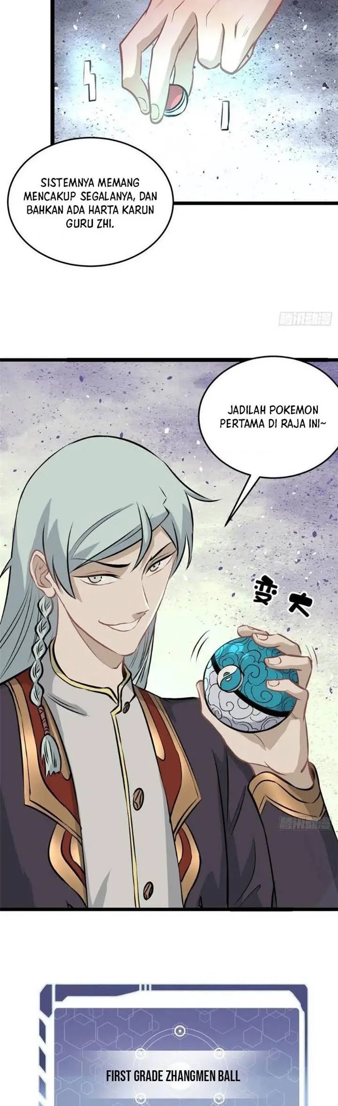 All Hail the Sect Leader Chapter 107 Image 15