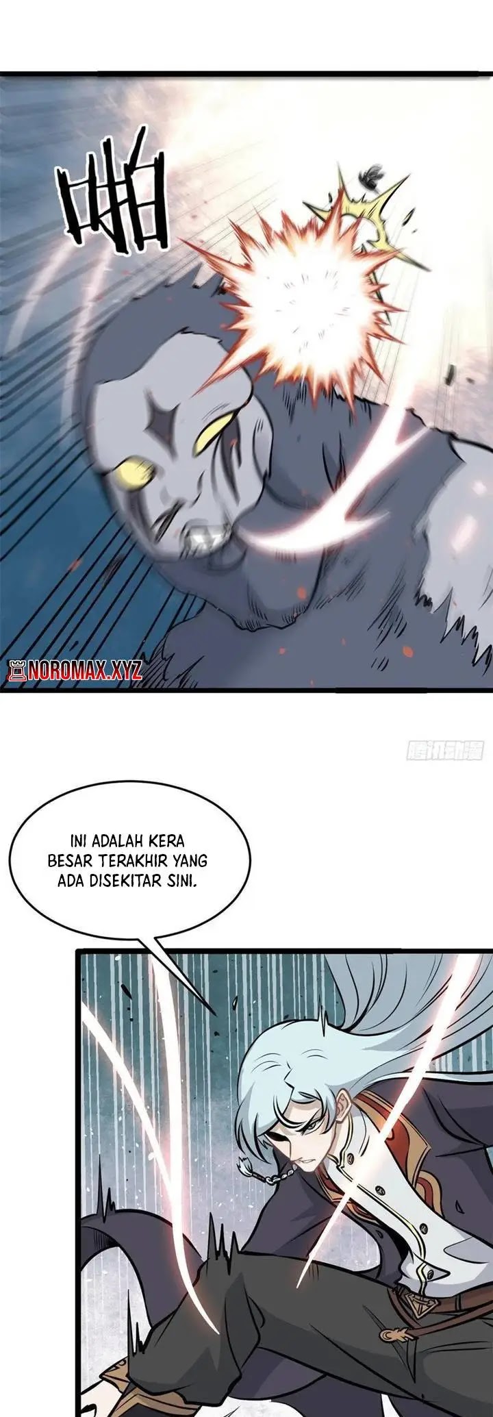 All Hail the Sect Leader Chapter 108 Image 1
