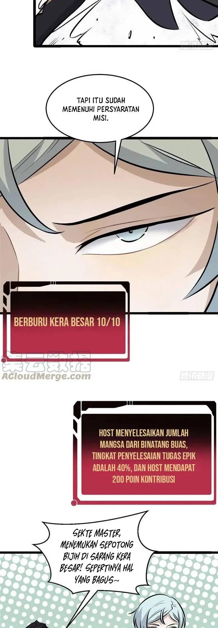 All Hail the Sect Leader Chapter 108 Image 2