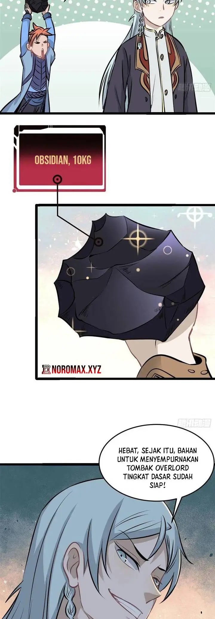 All Hail the Sect Leader Chapter 108 Image 3