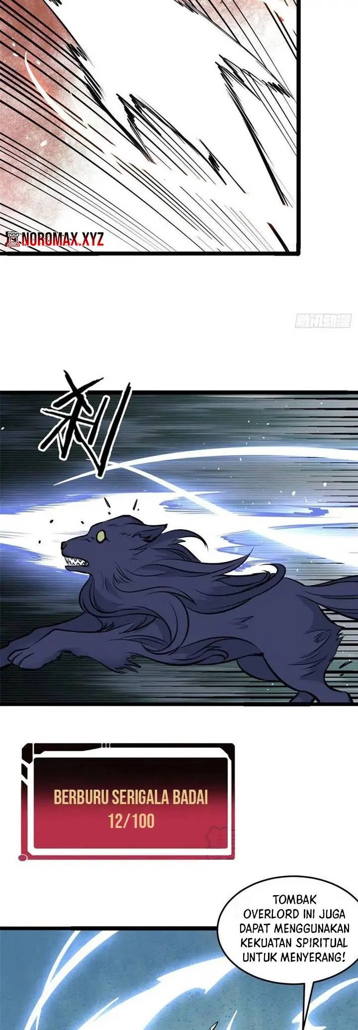 All Hail the Sect Leader Chapter 108 Image 5