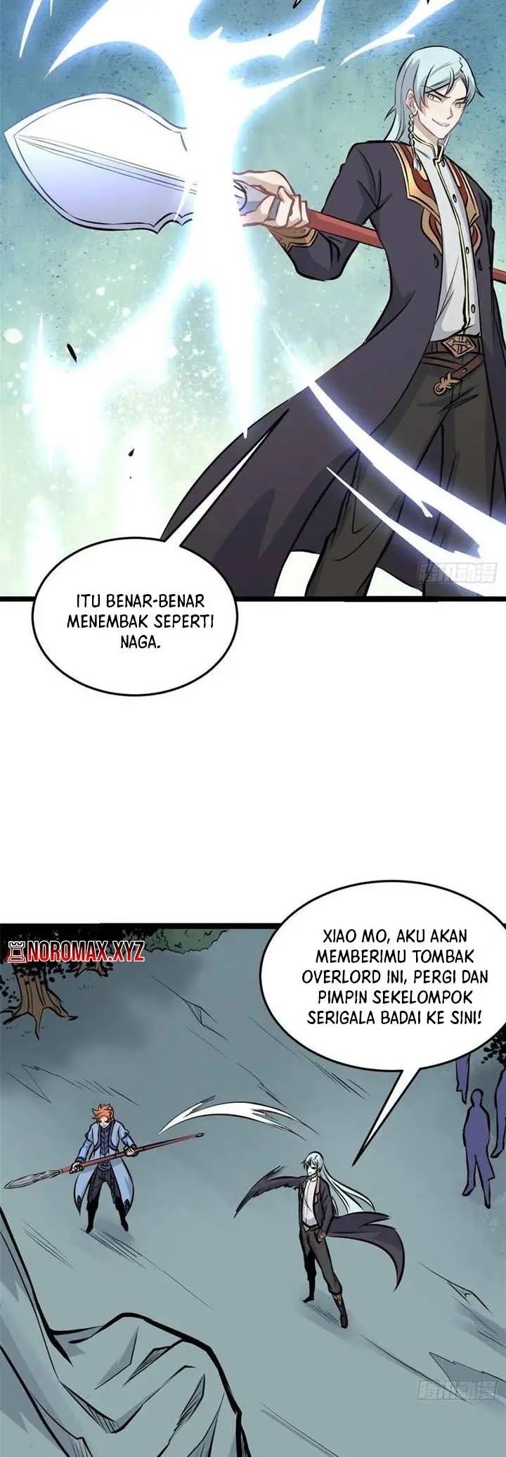 All Hail the Sect Leader Chapter 108 Image 6