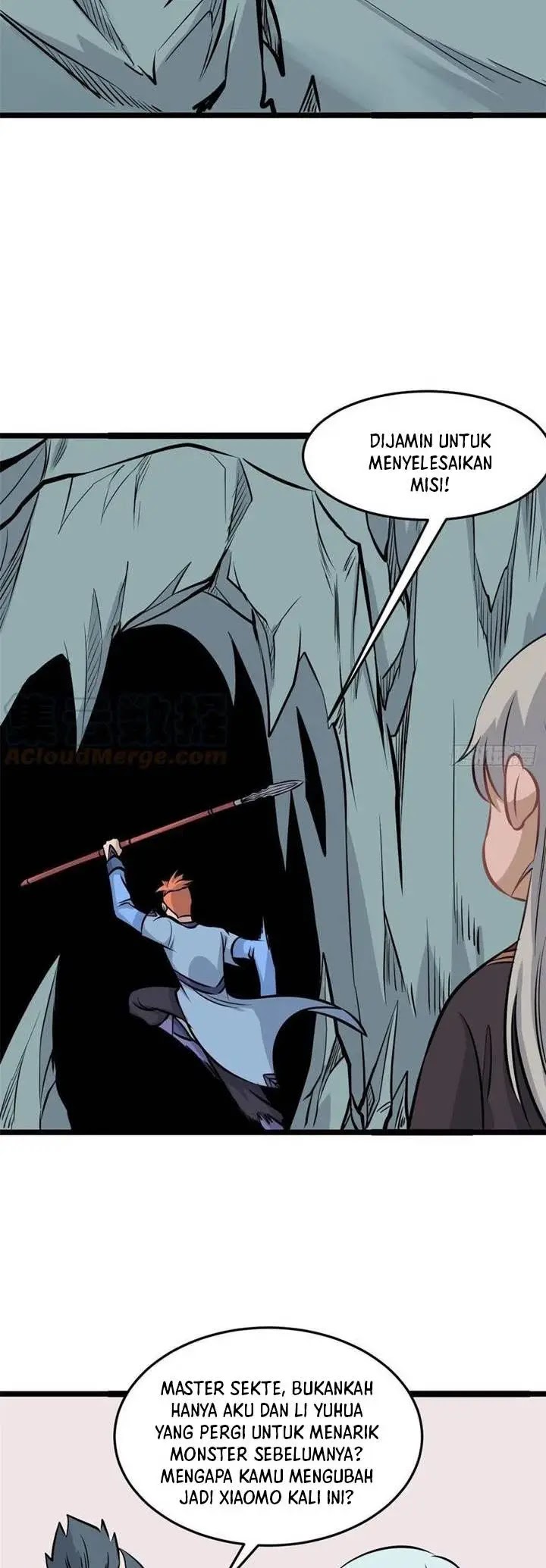 All Hail the Sect Leader Chapter 108 Image 7