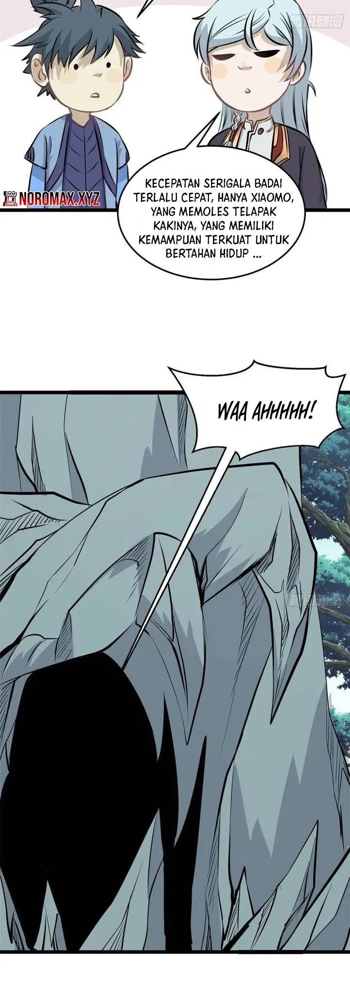All Hail the Sect Leader Chapter 108 Image 8