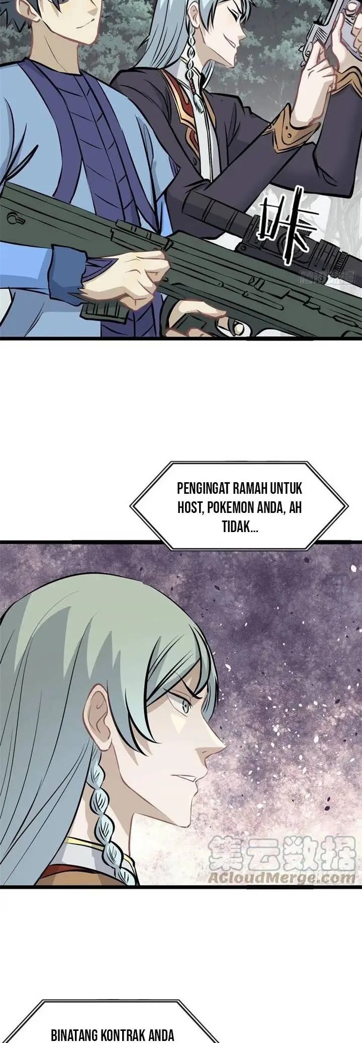 All Hail the Sect Leader Chapter 108 Image 10