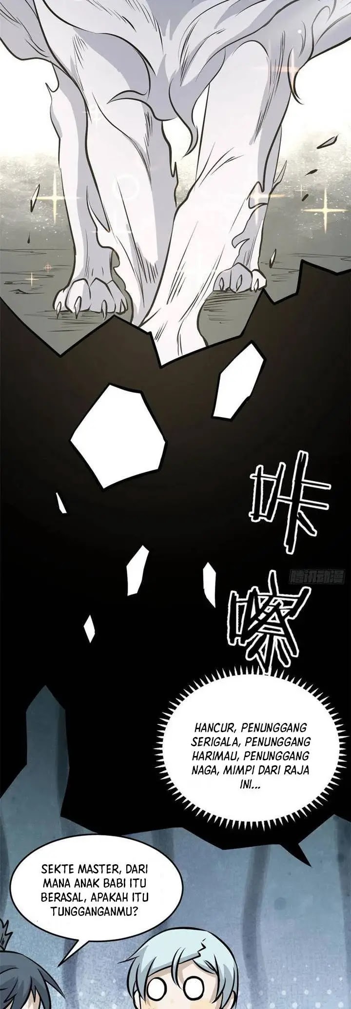 All Hail the Sect Leader Chapter 108 Image 15
