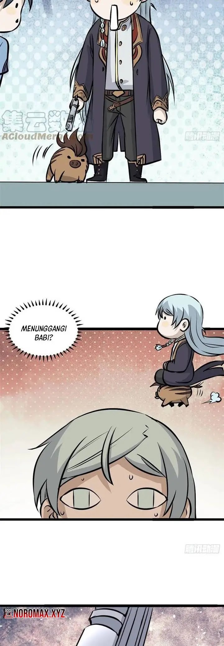 All Hail the Sect Leader Chapter 108 Image 16