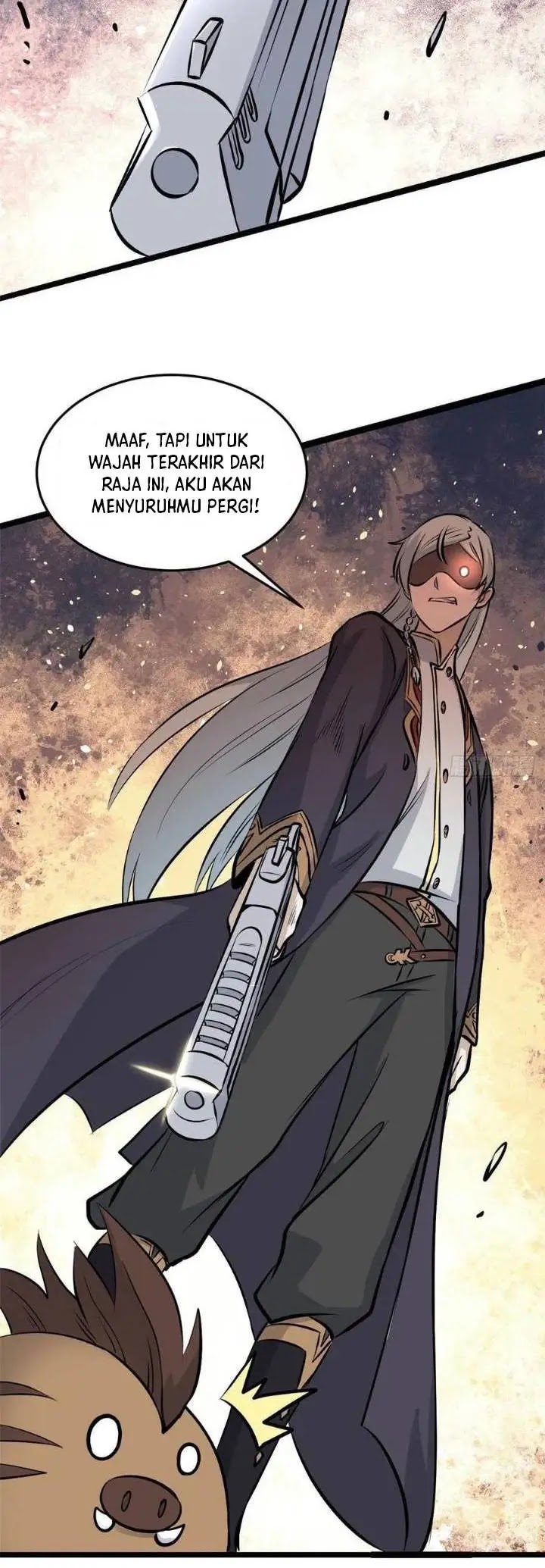 All Hail the Sect Leader Chapter 108 Image 17