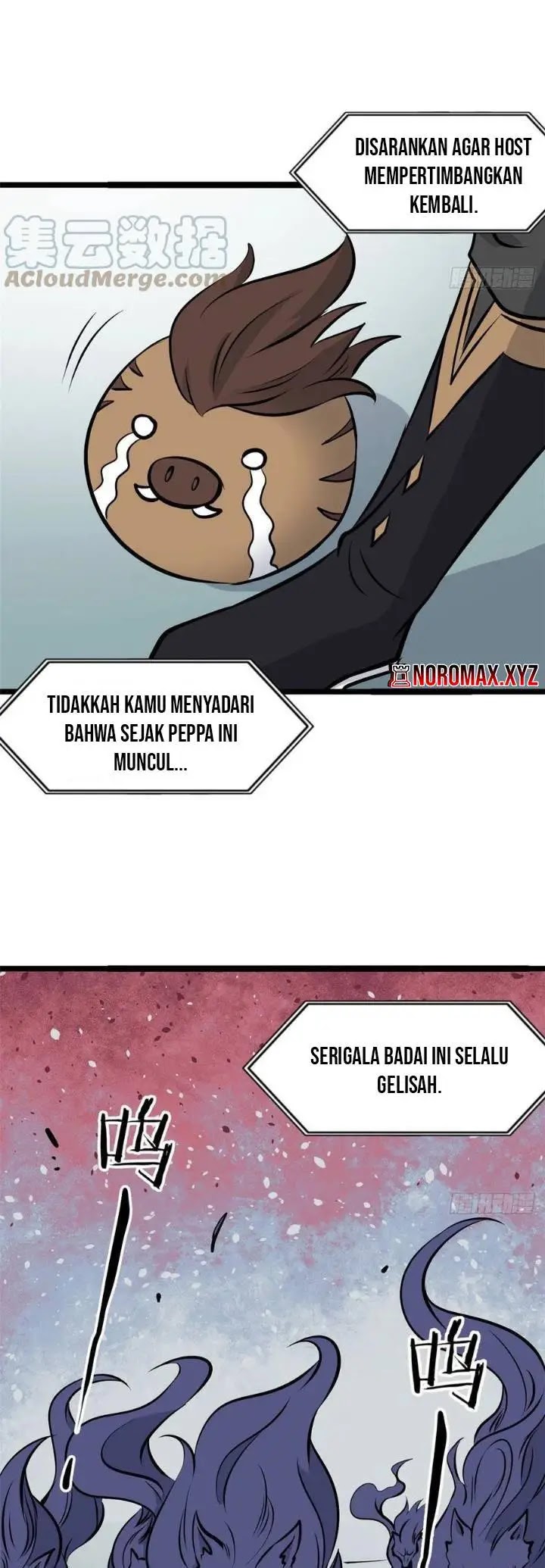 All Hail the Sect Leader Chapter 108 Image 18