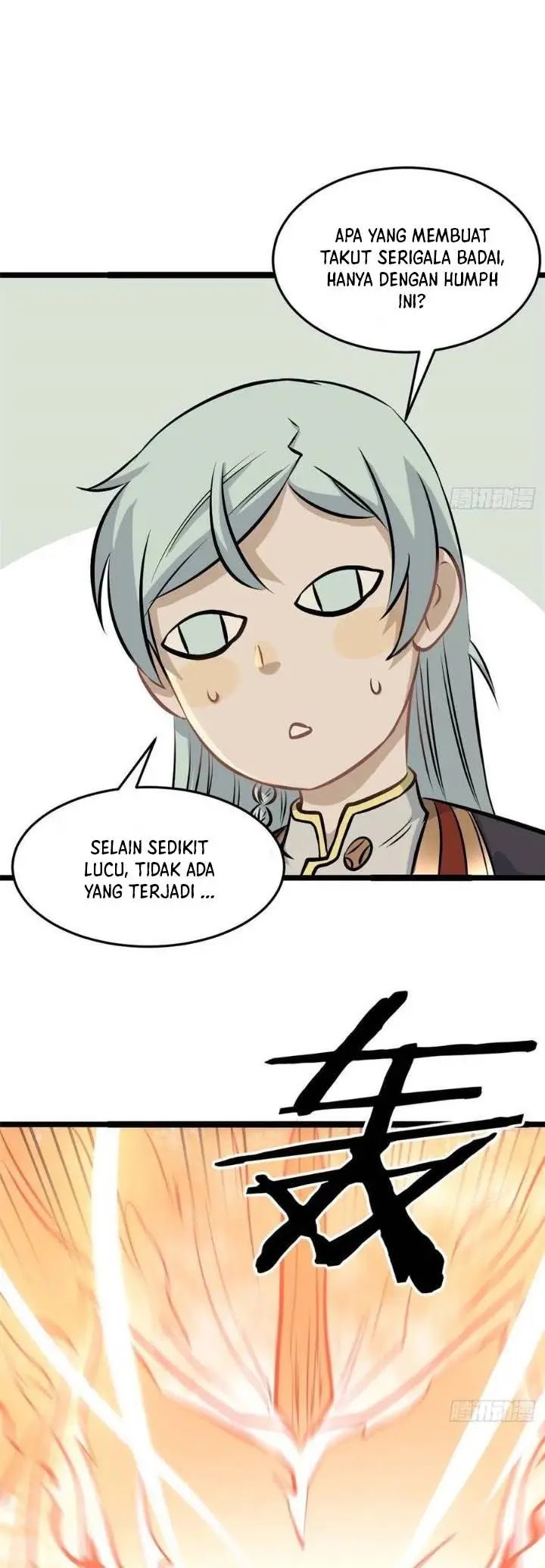 All Hail the Sect Leader Chapter 108 Image 22