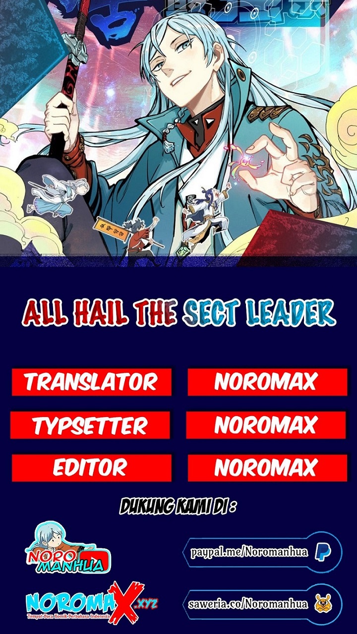 All Hail the Sect Leader Chapter 109 Image 0