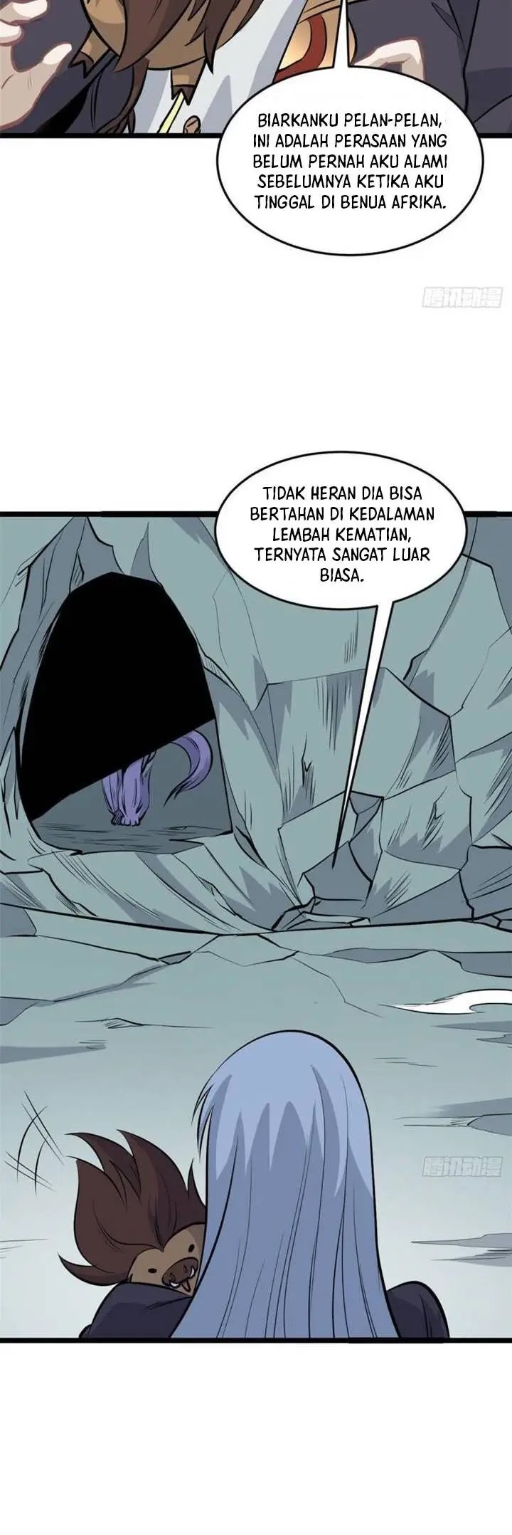 All Hail the Sect Leader Chapter 109 Image 2