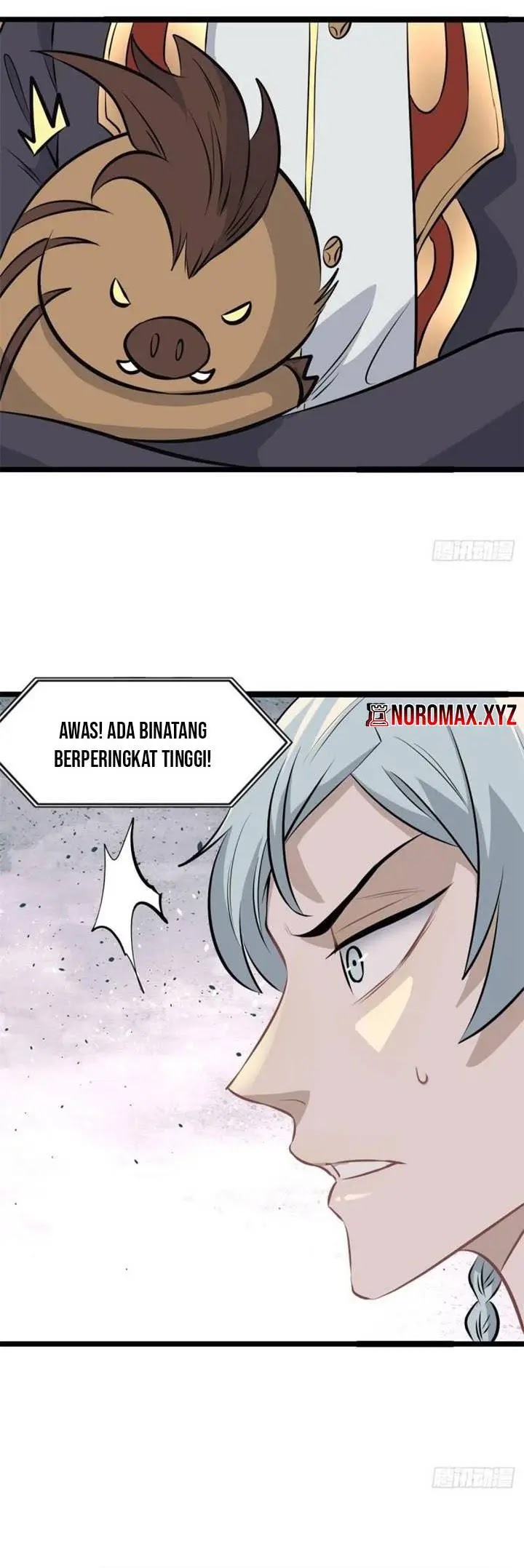 All Hail the Sect Leader Chapter 109 Image 3