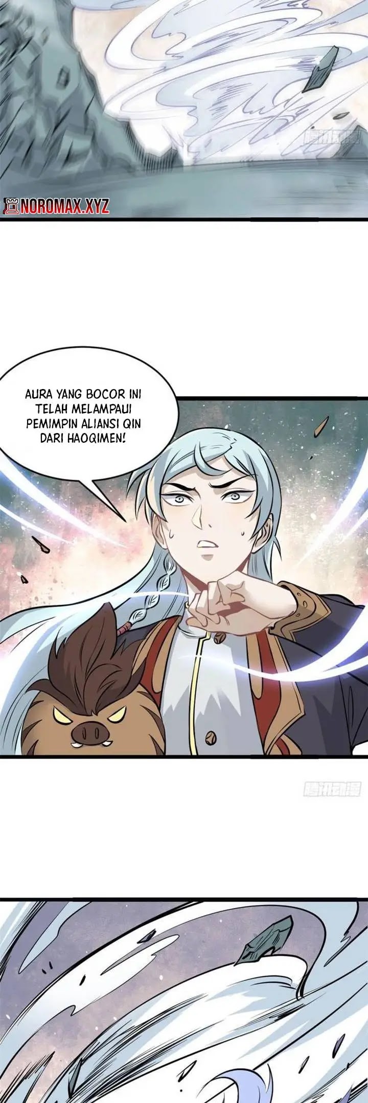 All Hail the Sect Leader Chapter 109 Image 5