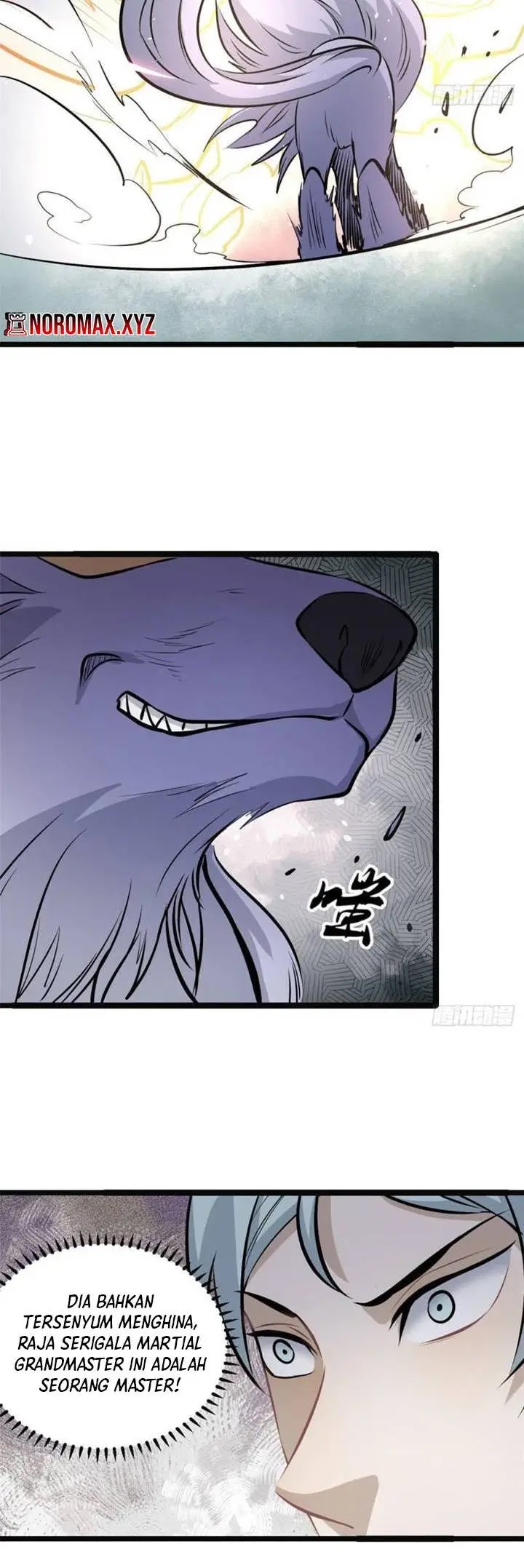 All Hail the Sect Leader Chapter 109 Image 12