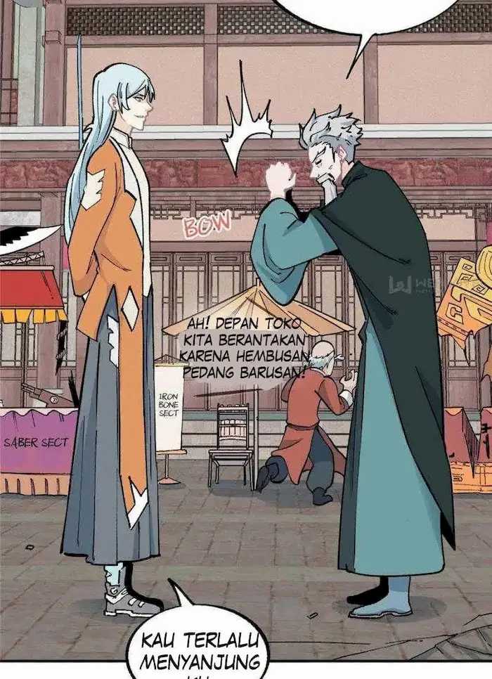 All Hail the Sect Leader Chapter 11 Image 7