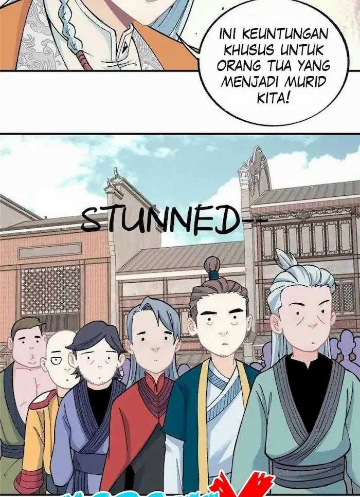 All Hail the Sect Leader Chapter 11 Image 35